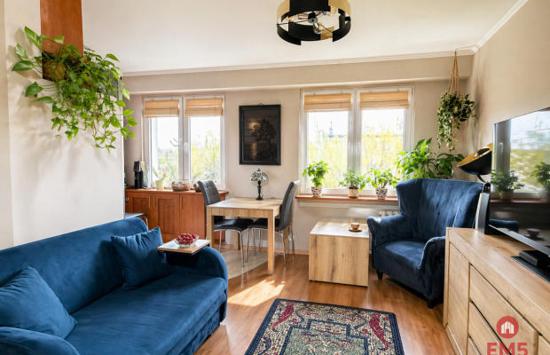 2 pokoje, świetna lokalizacja – Piastowska