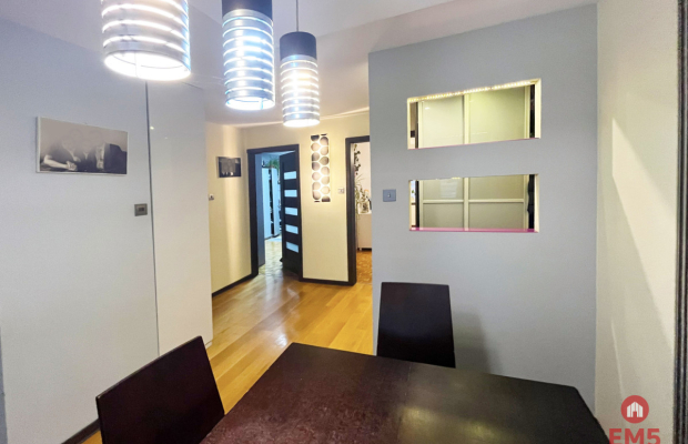 Mieszkanie na parterze do wprowadzenia