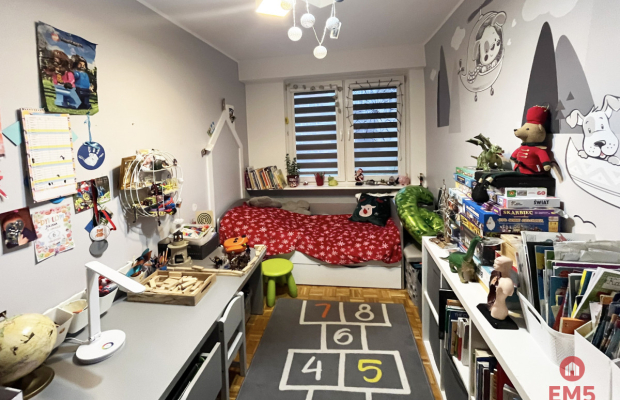 Mieszkanie na parterze do wprowadzenia