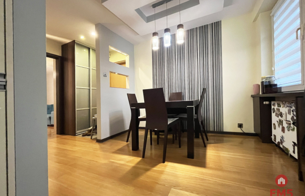 Mieszkanie na parterze do wprowadzenia