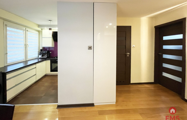 Mieszkanie na parterze do wprowadzenia