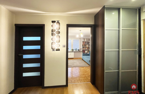 Mieszkanie na parterze do wprowadzenia