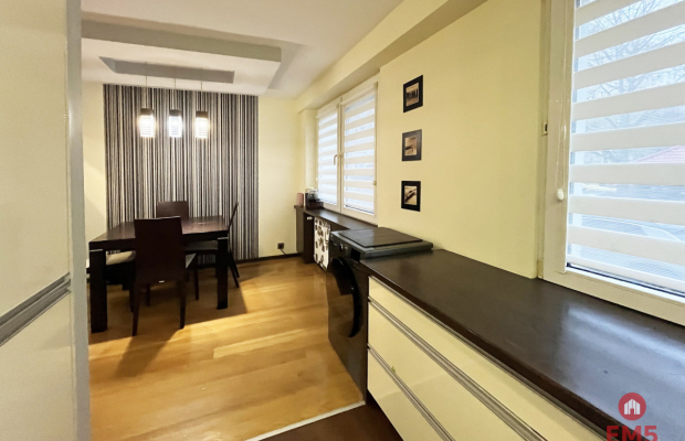 Mieszkanie na parterze do wprowadzenia