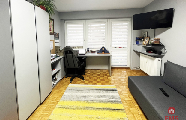 Mieszkanie na parterze do wprowadzenia