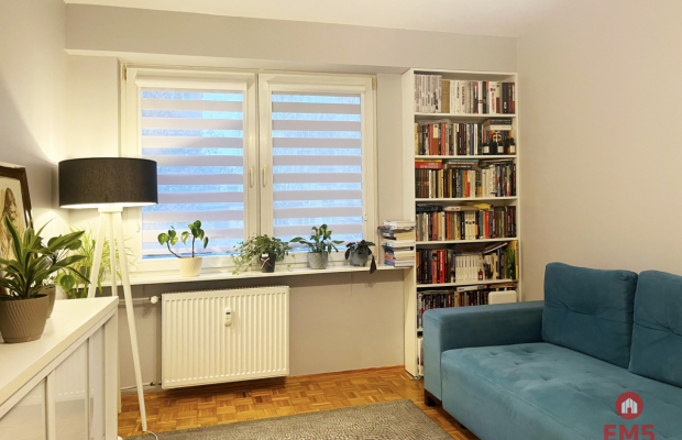 Mieszkanie na parterze do wprowadzenia