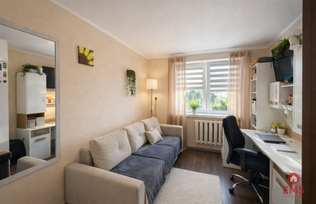 3 pokojowe mieszkanie Nowe Miasto, garaż