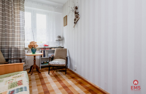 Przestronne 2 pokoje, spokojne osiedle