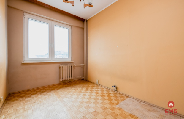 Mieszkanie 3-pokojowe do własnej aranżacji!