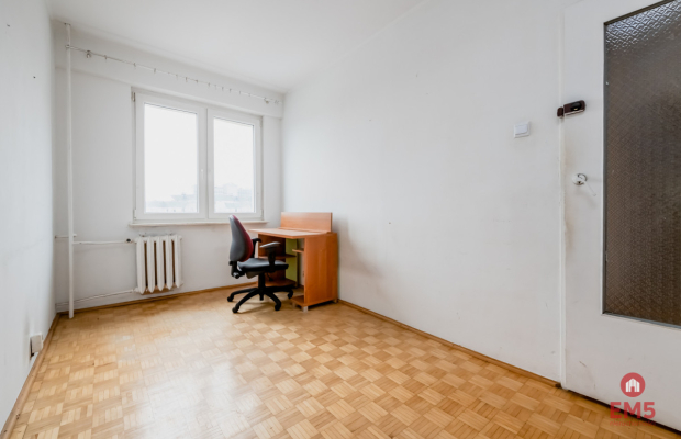 Mieszkanie 3-pokojowe do własnej aranżacji!