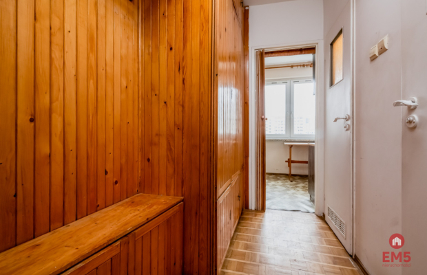 Mieszkanie 3-pokojowe do własnej aranżacji!