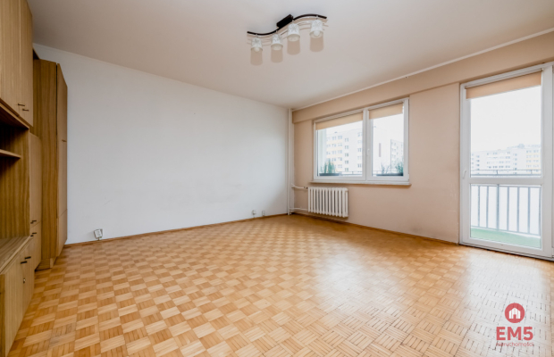 Mieszkanie 3-pokojowe do własnej aranżacji!