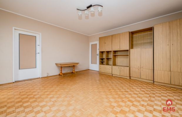 Mieszkanie 3-pokojowe do własnej aranżacji!