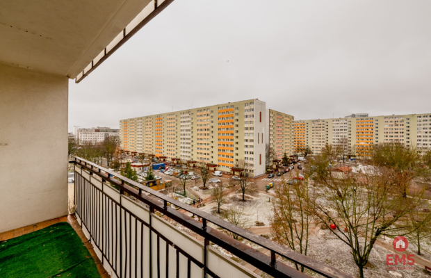 Mieszkanie 3-pokojowe do własnej aranżacji!