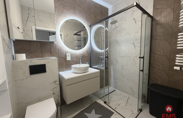 Nowa kawalerka z ogródkiem | garaż | 2025