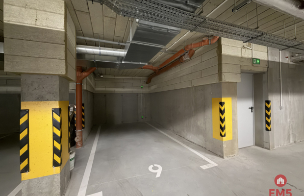 Nowa kawalerka z ogródkiem | garaż | 2025