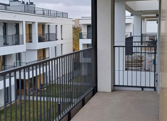Piękny apartament 4 pokojowy z tarasem na dachu
