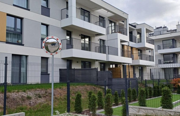 Piękny apartament 4 pokojowy z tarasem na dachu