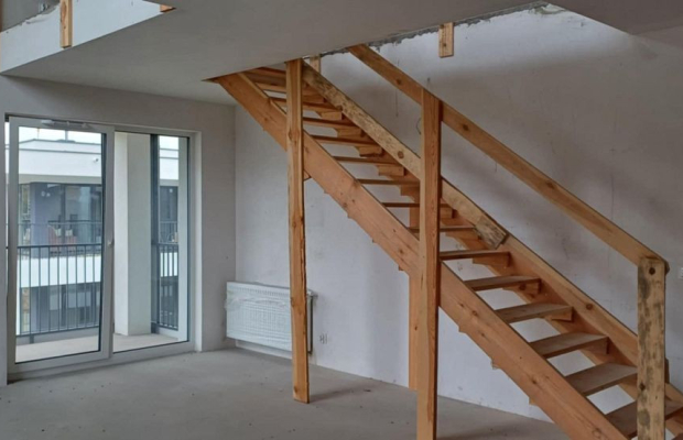 Piękny apartament 4 pokojowy z tarasem na dachu