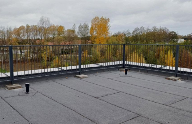 Piękny apartament 4 pokojowy z tarasem na dachu