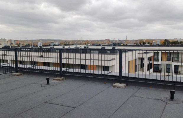 Piękny apartament 4 pokojowy z tarasem na dachu