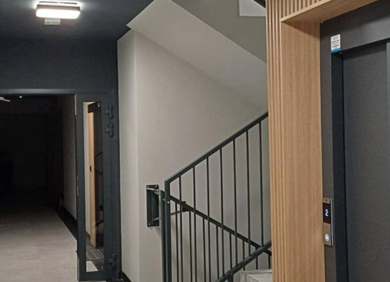 Piękny apartament 4 pokojowy z tarasem na dachu