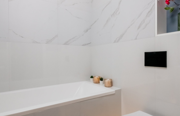 Wysoki standard z klimatem kamienicy