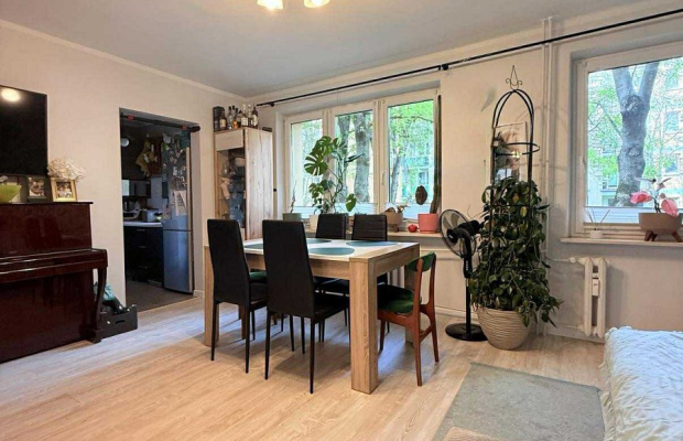 Ładne 3 pokoje na parterze *Ul. Antoniukowska