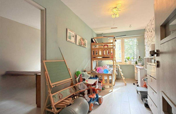 Ładne 3 pokoje na parterze *Ul. Antoniukowska