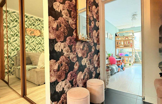 Ładne 3 pokoje na parterze *Ul. Antoniukowska