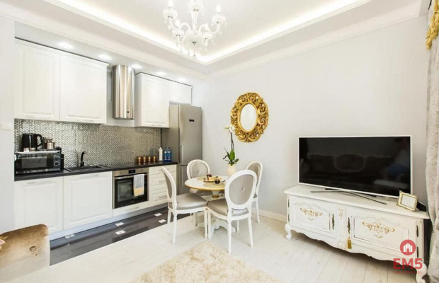 Dwa apartamenty, inwestycyjnie