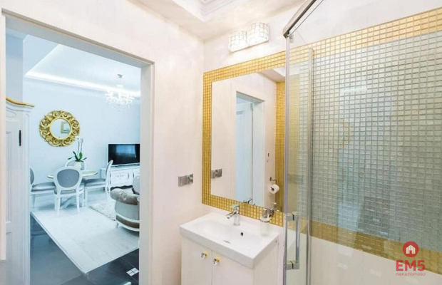 Dwa apartamenty, inwestycyjnie