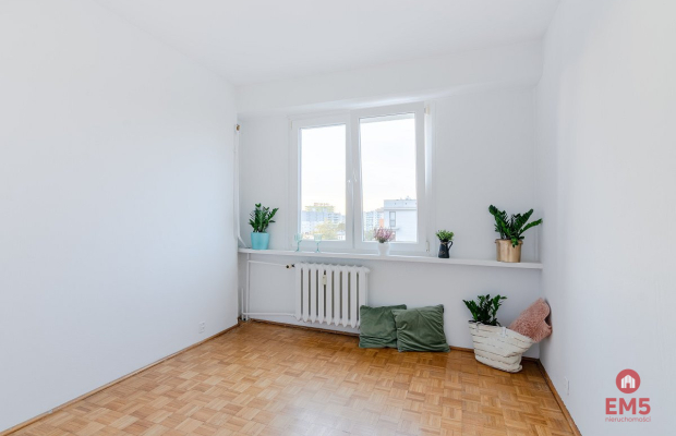 4 pokojowe z potencjałem i piękną panoramą