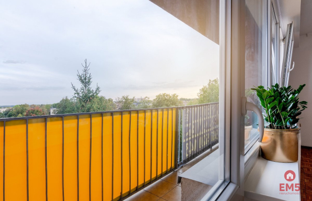 4 pokojowe z potencjałem i piękną panoramą