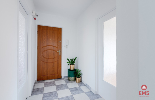 4 pokojowe z potencjałem i piękną panoramą