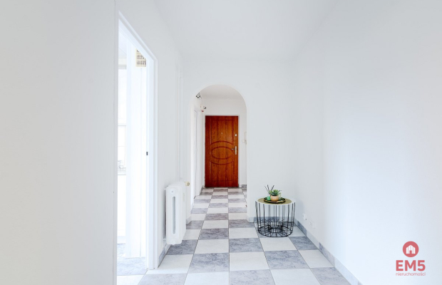 4 pokojowe z potencjałem i piękną panoramą