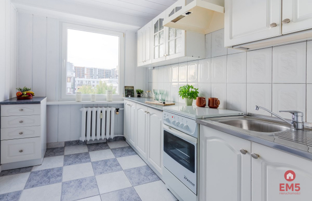 4 pokojowe z potencjałem i piękną panoramą