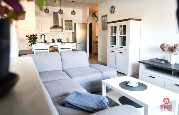 Mieszkanie 2-pokojowe, 56m, winda