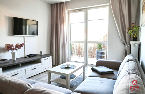 Mieszkanie 2-pokojowe, 56m, winda