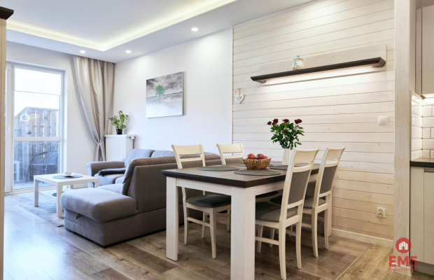 Mieszkanie 2-pokojowe, 56m, winda