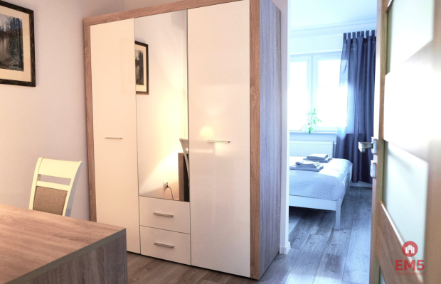 Mieszkanie 2-pokojowe, 56m, winda