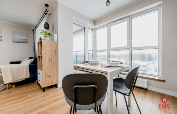 Apartament,  2 pokoje, Kraszewskiego