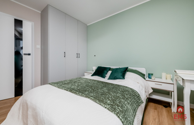 Apartament,  2 pokoje, Kraszewskiego