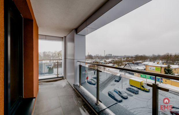 Apartament,  2 pokoje, Kraszewskiego