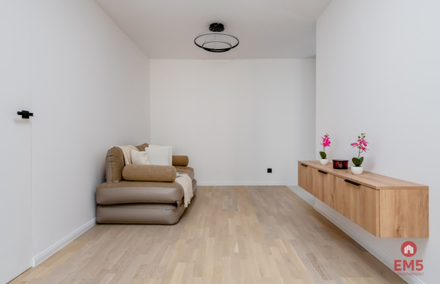 Nowoczesne 2-pokojowe mieszkanie z garderobą