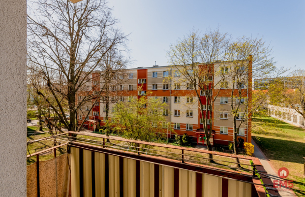 Świetna lokalizacja-2 pokoje