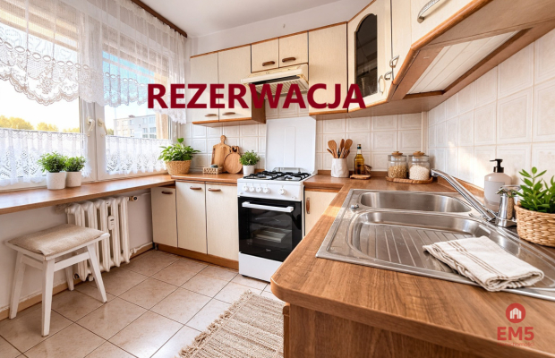 Piasta 3 pokoje  do aranżacji