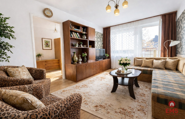 Piasta 3 pokoje  do aranżacji