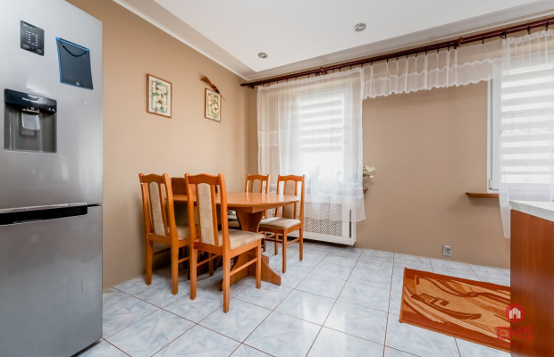 Przestronne 2 pokoje z widokiem na miasto