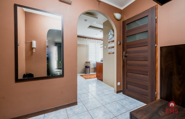 Przestronne 2 pokoje z widokiem na miasto