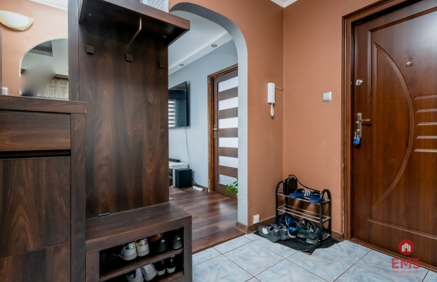 Przestronne 2 pokoje z widokiem na miasto